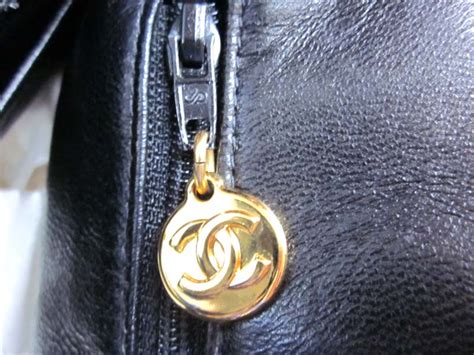 chanel ep zipper|chanel zipper for sale.